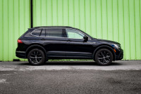 This 2024 Volkswagen Tiguan is for sale today. This SUV has 28,188 kms. It's black in colour . It ha... (image 1)