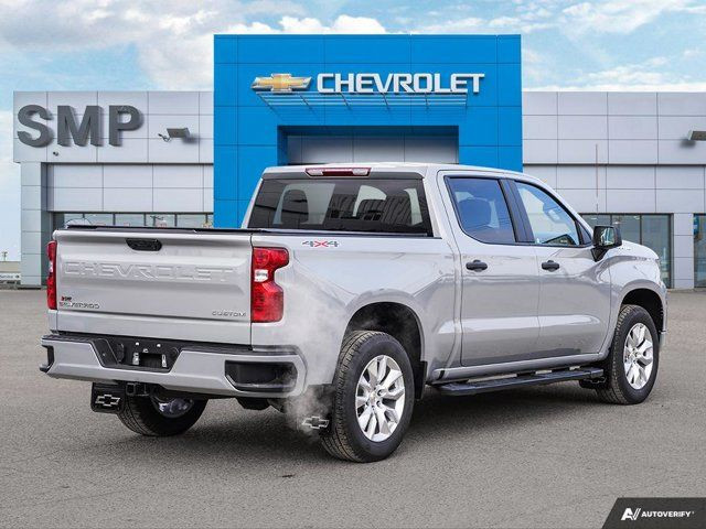 2024 Chevrolet Silverado 1500 Custom | Backup Camera | Keyless in Cars & Trucks in Saskatoon - Image 4