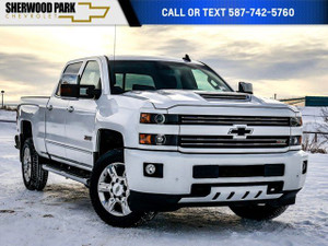 2019 Chevrolet Silverado 2500 LTZ 6.6L Sport Edition