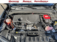 2024 DODGE HORNET R/T PLUS AWD Grey Cray Black Leather Faced Bucket Seats - Forward Collision Warnin... (image 9)