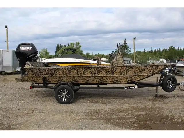 2024 Lowe Boats RX1760 Pathfinder in Powerboats & Motorboats in Prince George - Image 2