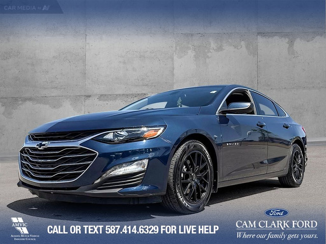 2022 Chevrolet Malibu LT in Cars & Trucks in Calgary