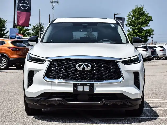 2024 Infiniti QX60 PURE AWD | DEMO dans Autos et camions dans Guelph - Image 5