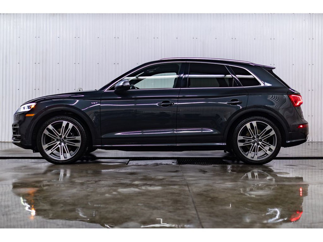 2018 Audi SQ5 Quattro Technik Leather Roof Nav BCam in Cars & Trucks in Red Deer - Image 3