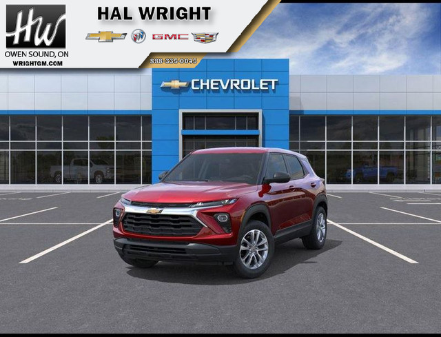 2026 Chevrolet TrailBlazer LS in Cars & Trucks in Owen Sound