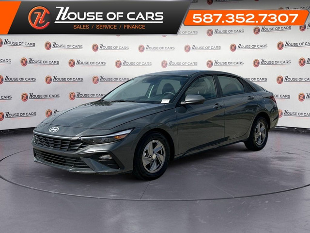 2025 Hyundai Elantra Essential / Heated Seats / Back Up Cam in Cars & Trucks in Calgary