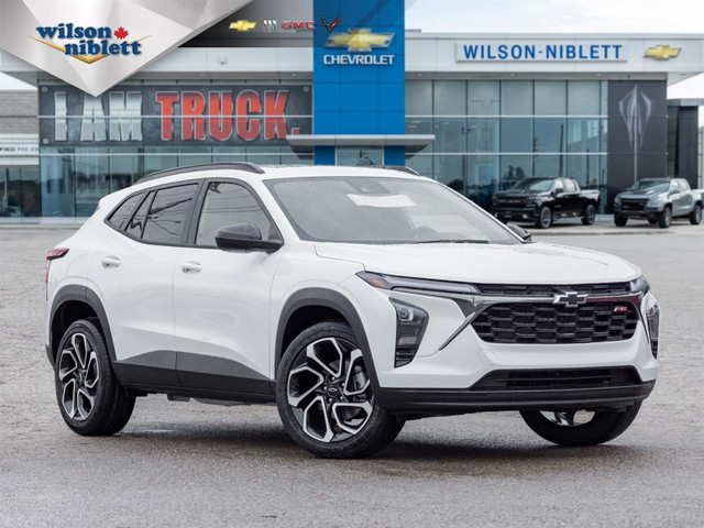 2025 Chevrolet Trax 2RS- Sunroof | Heated Steering Wheel in Cars & Trucks in Markham / York Region