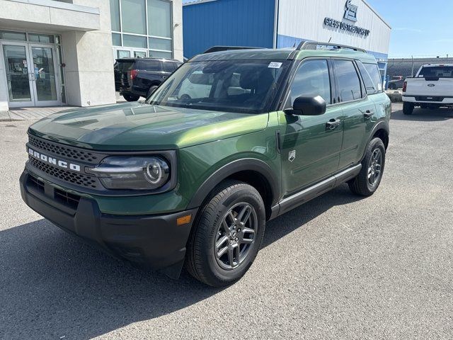 2025 Ford Bronco Sport BIG BEND - 4X4 in Cars & Trucks in Calgary