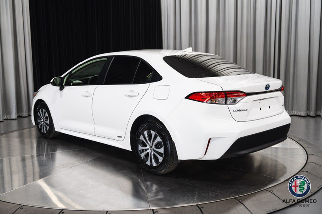 2025 Toyota Corolla Hybrid LE AWD | HYBRID | LOW KMS in Cars & Trucks in Edmonton - Image 3