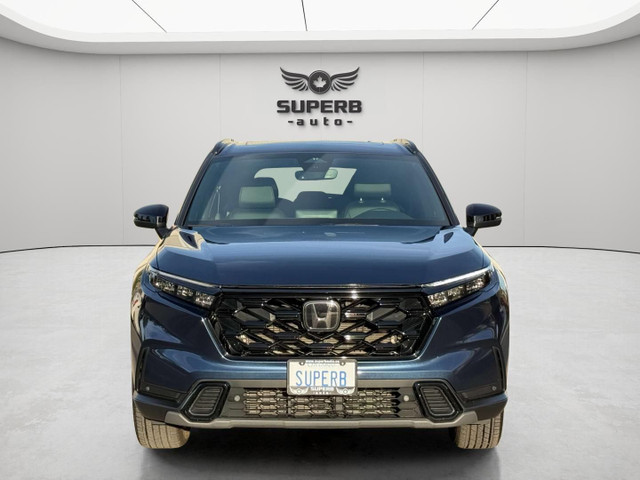 2024 Honda CR-V Hybrid TOURING | AWD | HYBRID | NO ACCIDENT | BO in Cars & Trucks in City of Toronto - Image 2