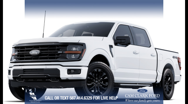 2025 Ford F-150 XLT in Cars & Trucks in Calgary