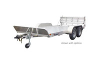 2022 Triton Trailers FIT Series All Aluminum FIT1481-2