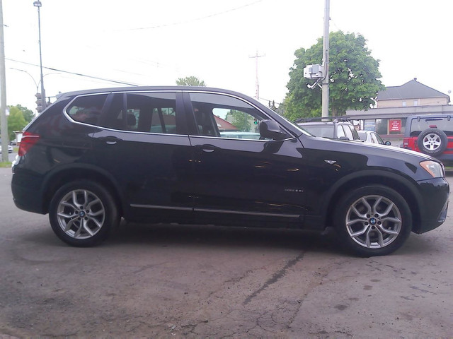 BMW X3 XDRIVE28I 2011 in Cars & Trucks in Longueuil / South Shore - Image 4