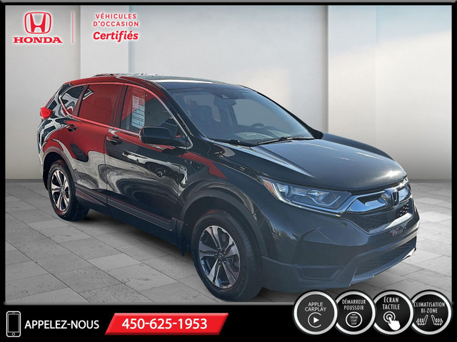 Honda CR-V LX Traction Intégrale 2018 à vendre in Cars & Trucks in Laval / North Shore - Image 3