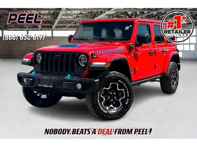 COME SEE WHY ''NOBODY BEATS A DEAL FROM PEEL!'' Your Source for ALL make and models used cars and tr...