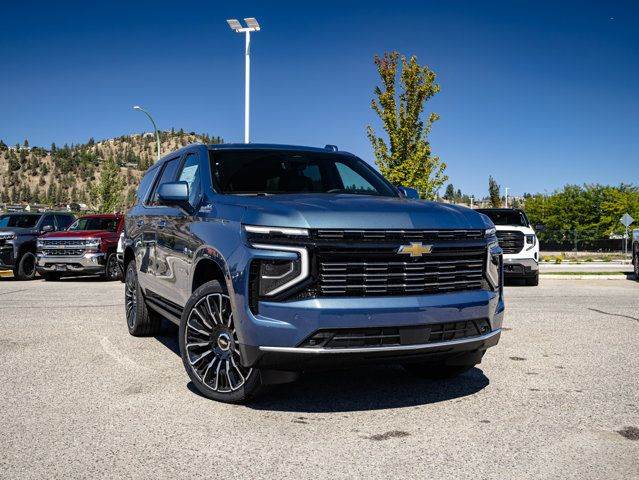 2025 Chevrolet Tahoe High Country in Cars & Trucks in Kelowna - Image 2