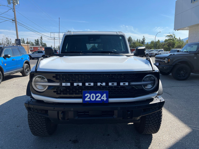 2024 Ford Bronco Wildtrak WILDTRACK BRONCO HARDTOP WITH 2.7L V6! in Cars & Trucks in Nelson - Image 2