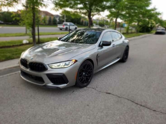 2021 BMW M8 Comp Clean 112 K in Cars & Trucks in City of Toronto