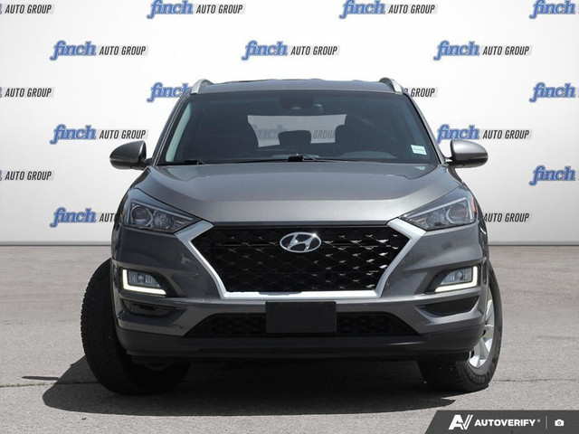 2021 Hyundai Tucson Preferred alloy wheels | heated power sid... in Cars & Trucks in London - Image 2