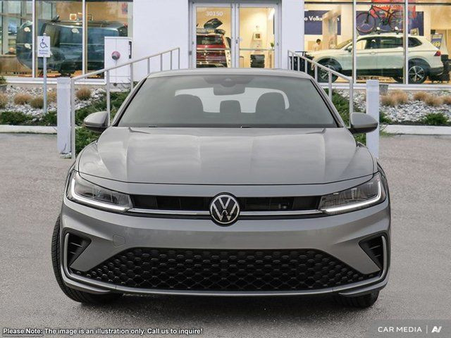 2025 Volkswagen Jetta Comfortline in Cars & Trucks in Abbotsford - Image 2