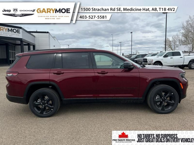 2025 Jeep Grand Cherokee L Altitude - Sunroof in Cars & Trucks in Medicine Hat - Image 2