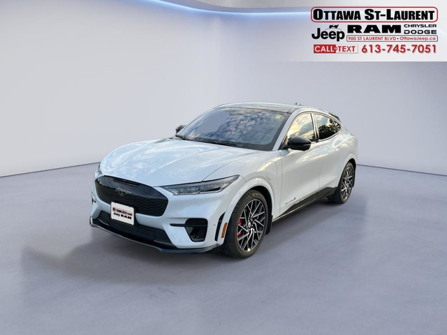 2023 Ford Mustang Mach-e GT AWD in Cars & Trucks in Ottawa - Image 3