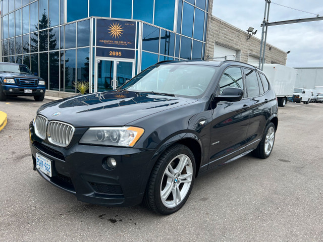 2014 BMW X3 BMW X3 - xDrive28i - M Package in Cars & Trucks in Oakville / Halton Region