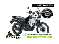  2024 Kawasaki KLR650