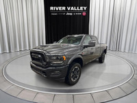 QUICK ORDER PACKAGE 2HR REBEL, LEATHER TRIMMED BUCKET SEATS, TOWING TECHNOLOGY GROUP, SAFETY GROUP,... (image 6)