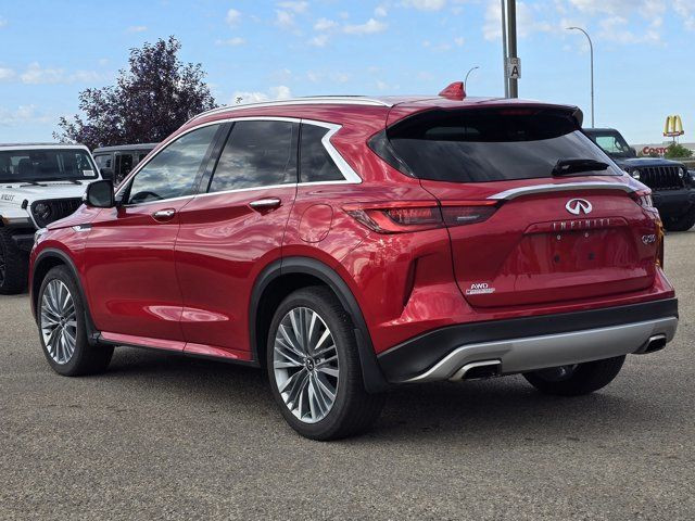 2023 INFINITI QX50 Sensory in Cars & Trucks in Grande Prairie - Image 2