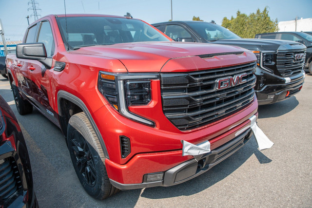 2023 GMC Sierra 1500 Elevation in Cars & Trucks in Longueuil / South Shore - Image 2