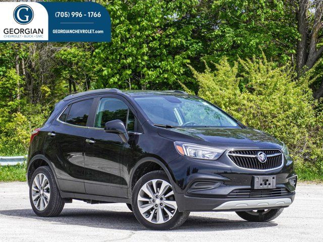 2020 Buick Encore Preferred- Rear Camera - AWD in Cars & Trucks in Barrie