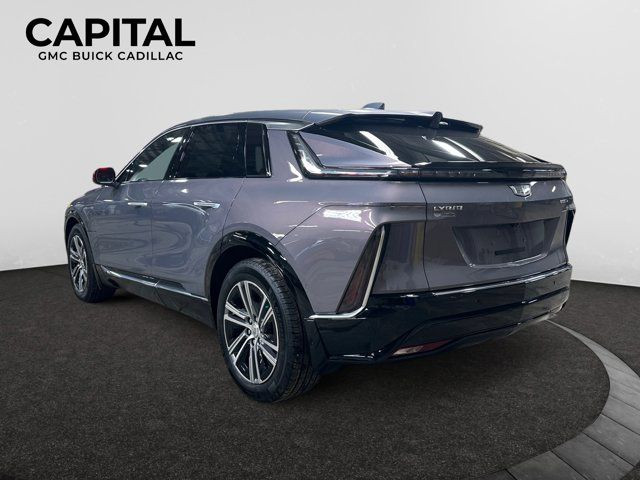 2025 Cadillac LYRIQ Luxury in Cars & Trucks in Regina - Image 3