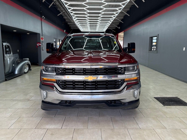 2017 Chevrolet Silverado 1500 in Cars & Trucks in Edmonton - Image 3
