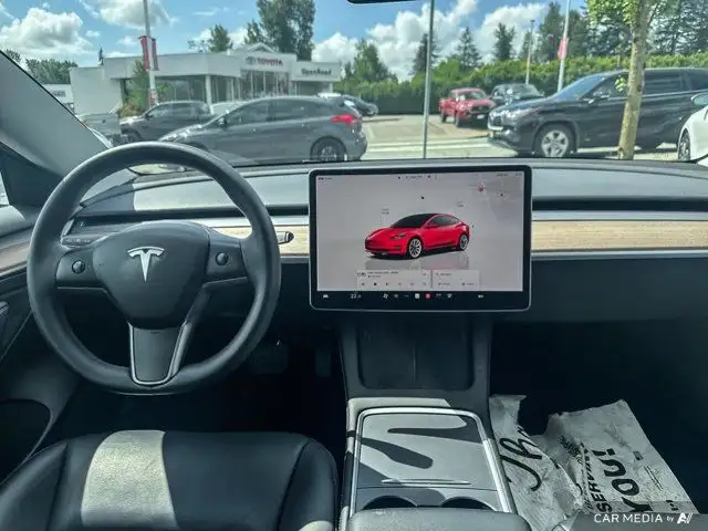 2023 Tesla Model 3 Long Range in Cars & Trucks in Abbotsford - Image 11