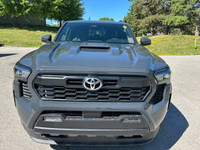 WAS: $61995 NOW: $58688 plus taxes and licensing feesA Truly RARE Find! 2025 Toyota Tacoma TRD Sport... (image 7)