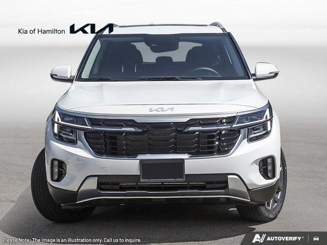 2026 Kia Seltos EX AWD in Cars & Trucks in Hamilton - Image 2