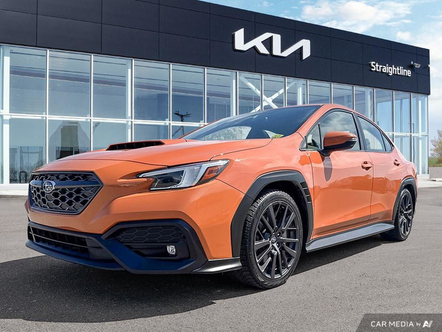 2022 Subaru WRX Sport-tech in Cars & Trucks in Medicine Hat