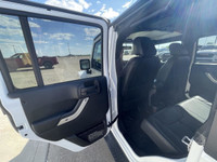 2018 Jeep Wrangler Jk Unlimited Sahara Jeep Wrangler Jk Unlimited Sahara 2018 (image 4)
