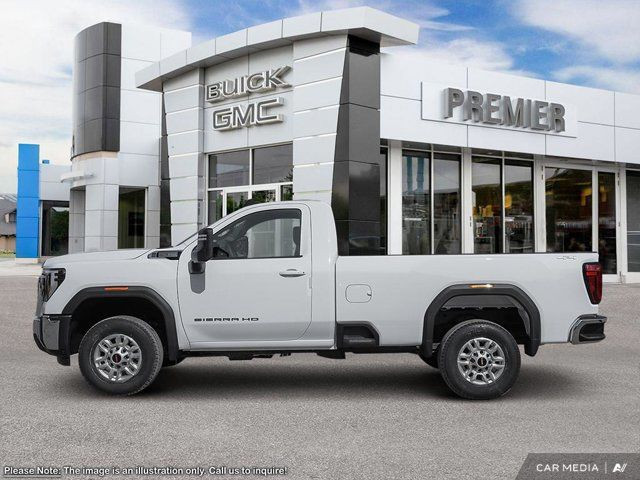 2025 GMC Sierra 2500HD SLE in Cars & Trucks in Windsor Region - Image 3