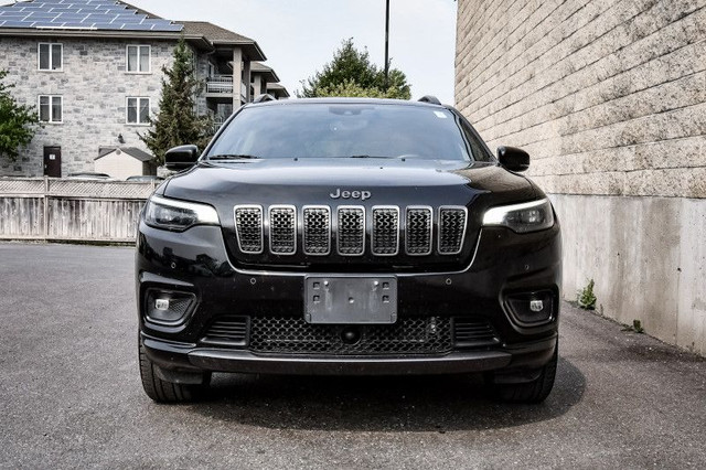 2020 Jeep Cherokee High Altitude • SUNROOF • NAV • COOLED LEATHE in Cars & Trucks in Cornwall - Image 4