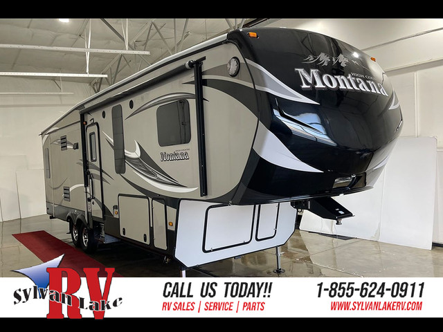 2015 Keystone Montana High Country 305RL – Pre-Owned 5th Wheel. in Travel Trailers & Campers in Red Deer - Image 2
