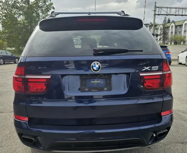 2011 BMW X5 xDrive50i All Wheel Drive, No Accidents - 1 Owner! in Cars & Trucks in Calgary - Image 6