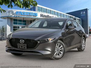 2025 Mazda 3 GX