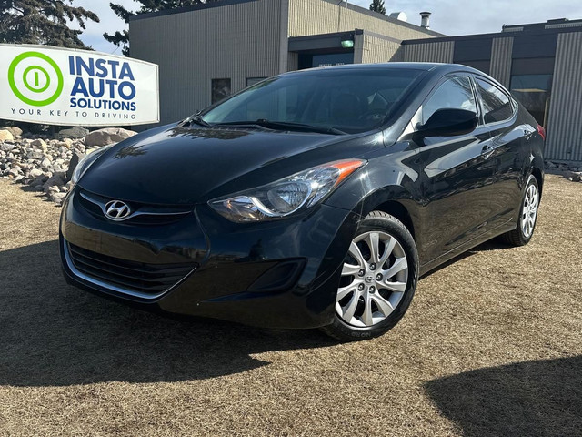 2013 Hyundai Elantra in Cars & Trucks in Edmonton - Image 3