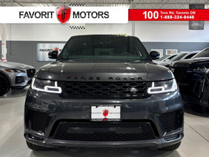 2022 Land Rover Range Rover Sport HST|DYNAMIC|AWD|NAV|PANOROOF|MERIDIAN|LEATHER|+++