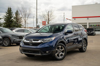 This 2018 Honda CR-V EX-L is a stand-out SUV with just 62,261 kilometres on the odometer, a history... (image 9)
