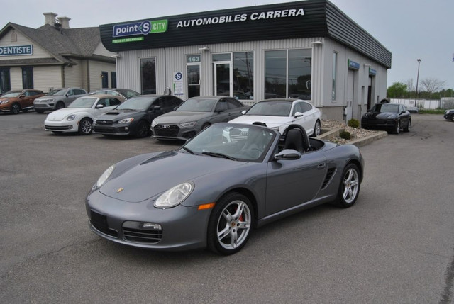 2005 Porsche Boxster S in Cars & Trucks in Gatineau