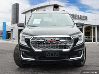 Experience the commanding presence and refined comfort of this 2023 GMC Terrain Denali, boasting onl... (image 1)
