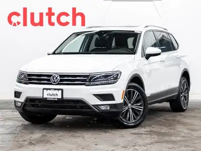 NO ACCIDENTS / CLEAN CARFAX / 1 OWNER / Parking Sensors, Power Driver Seat, 360 Camera and more! Clu...